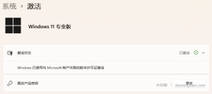 激活Windows全系统教学，简单2步即可！工具学习版-大梦甜 | 学习有捷径，梦想会很甜！